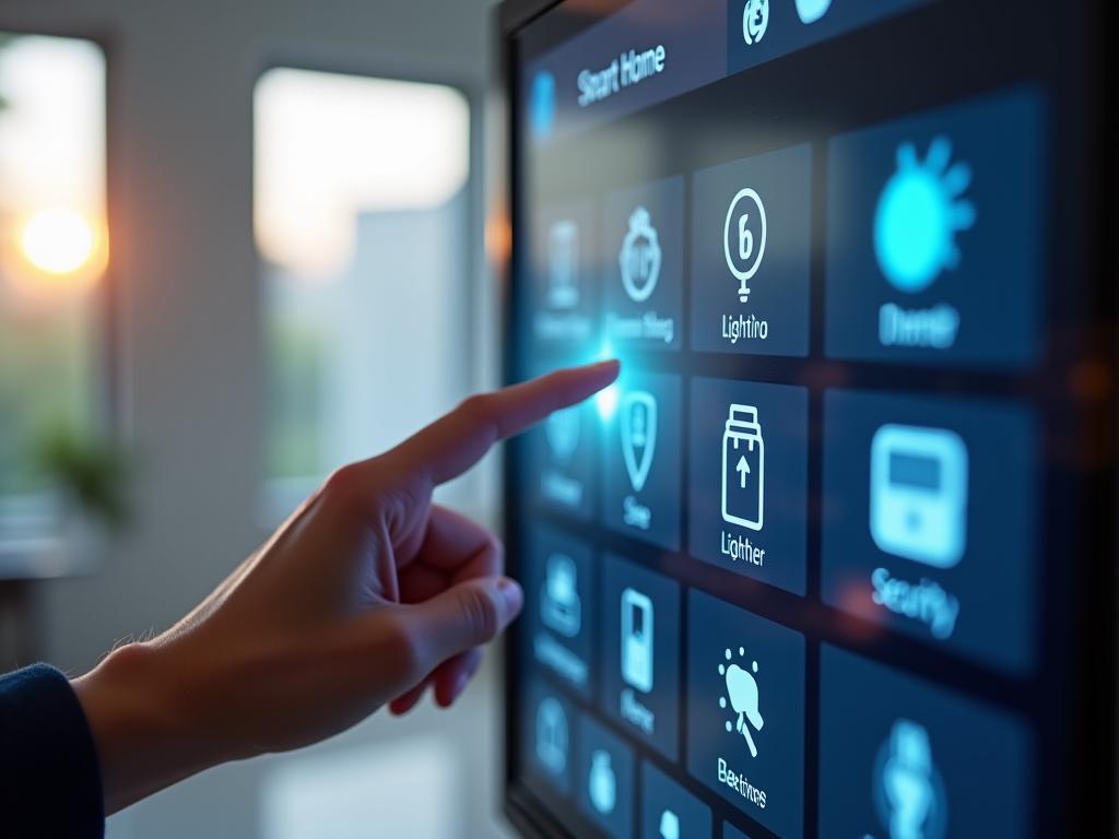 Smart Home Domotica